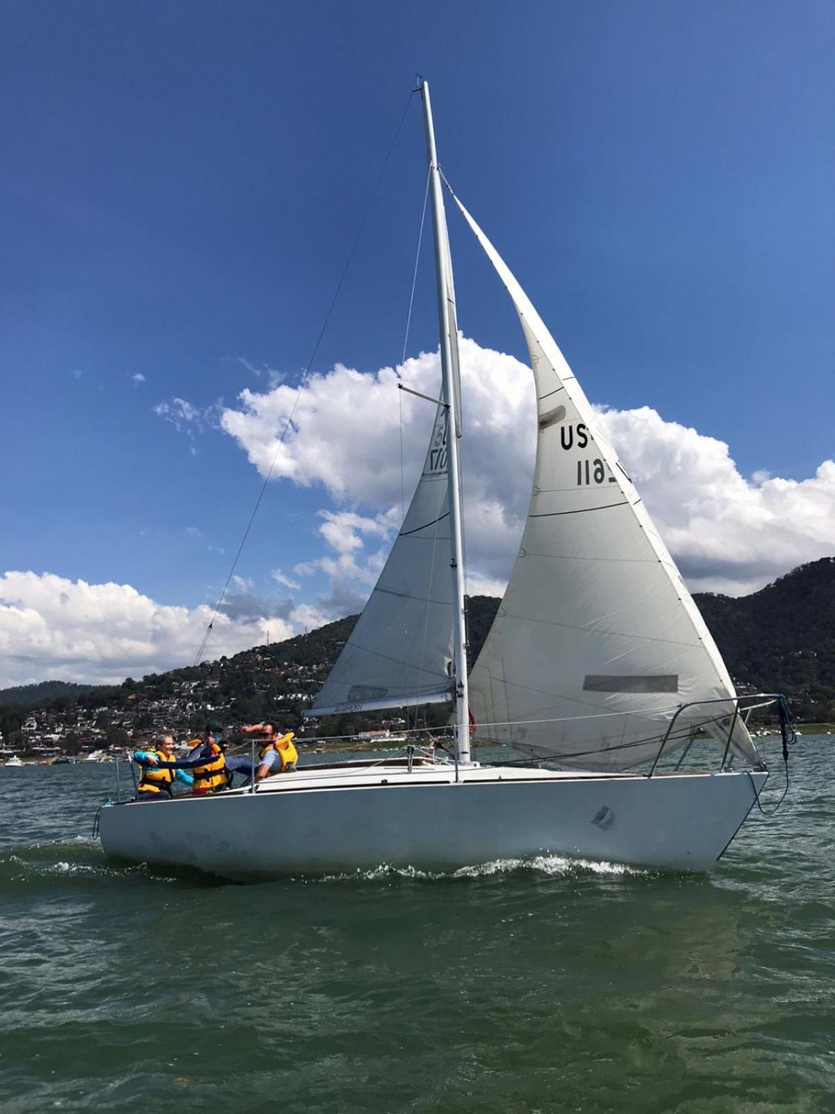 Отель Club De Vela Santa Maria Валье-де-Браво Экстерьер фото