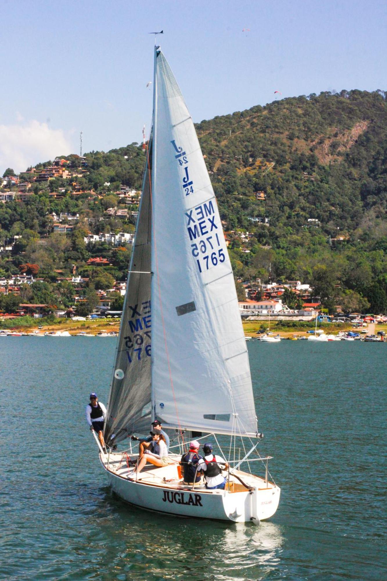 Отель Club De Vela Santa Maria Валье-де-Браво Экстерьер фото